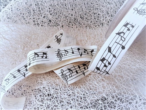 Bertie bows music note - bows,