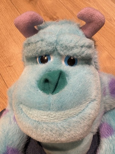 Sully monsters inc - plush, toy