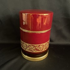 Vintage Carlton Ware Rouge