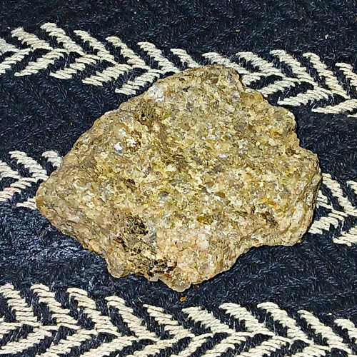 Raw gold ore - gold,