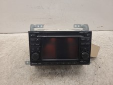 2013 NISSAN JUKE TEKNA DCI Radio