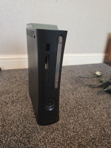 Xbox 360 black - console, 60gb