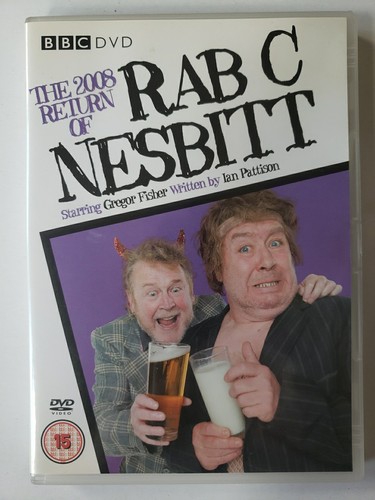 Rab nesbitt the - rab, c.