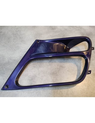 Right purple side cover - side,