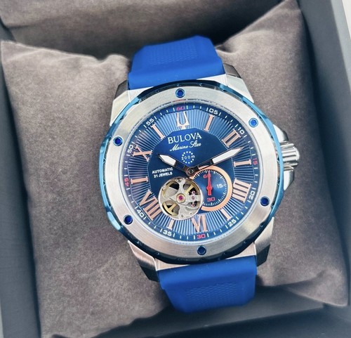 Bulova marine star - bulova,