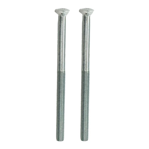 White philips head - white, 80mm