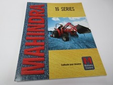 Mahindra 16 Series Tractor