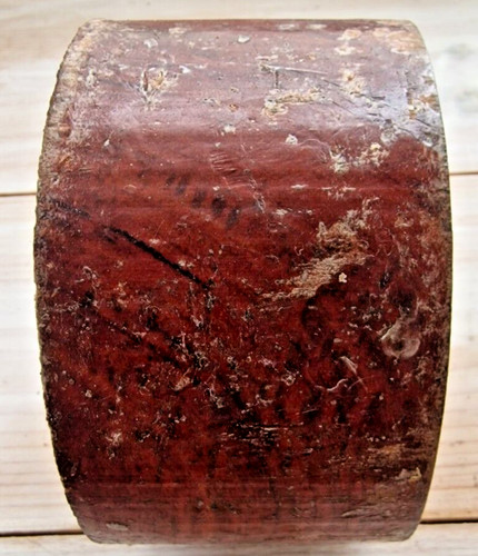 Bubinga woodturning bowl - bubinga,