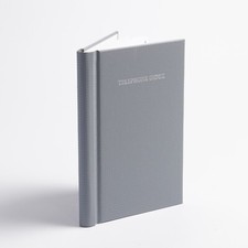 Telephone Address Book A-Z