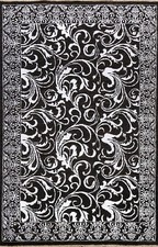 Black silver versace - black/, design
