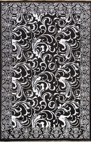 Black silver versace - black/,