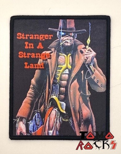 Iron maiden stranger - in, a