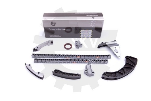 Timing chain set pcs skv - chain, 10