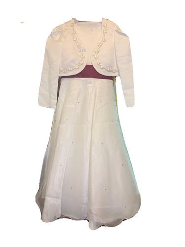 New girls party dress - girls,