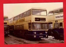 Birmingham Bus Photo - WMPTE 6315 - 1976 MCW Fleetline - Perry Barr Garage 1982