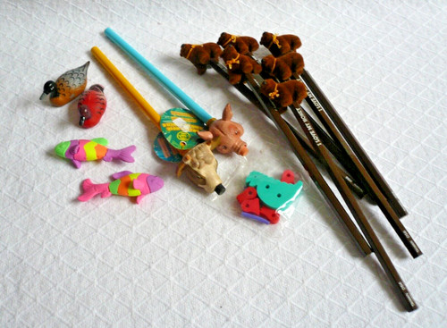 Job lot piece assorted - 15,