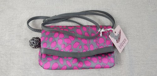 Lollipops fabric shoulder bag - shoulder,