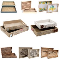 Wooden Vintage Rustic