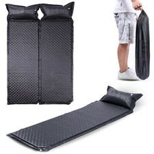 Self inflating camping - inflating,