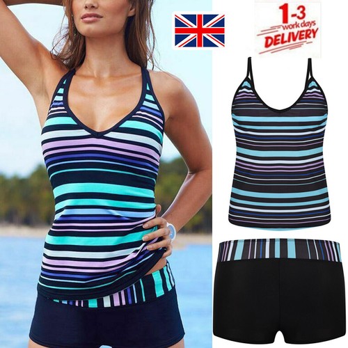 Women ladies tankini - tankini, set
