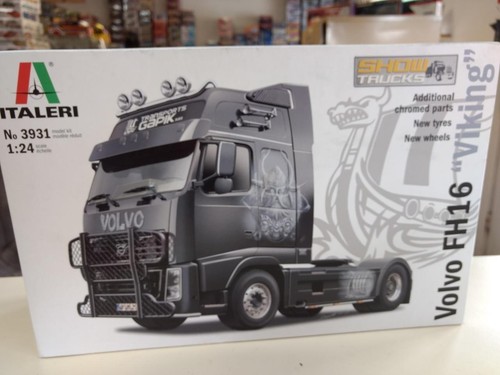 Italeri 3931 volvo fh16 - 3931,