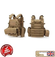 MILITARY ARMY TACTICAL VEST