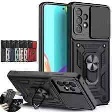 Shockproof Case For Samsung S25 S24 S23 S22 S21 Plus Ultra S20 FE A16 A55 A15 5G