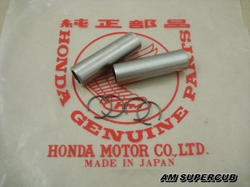 Nos honda 305 - nos, cb77