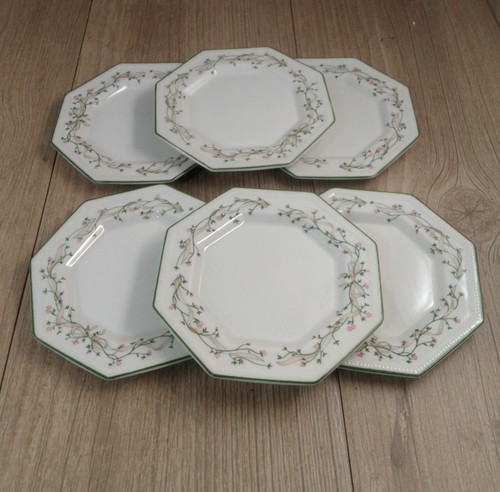 Eternal beau tea plates - beau,