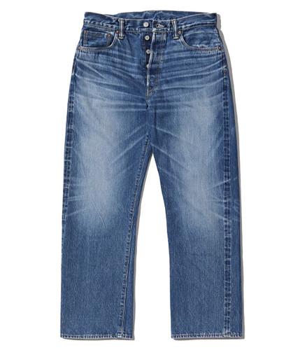 Sugar cane 25oz denim - cane,