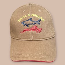 Paul & Shark Beige Baseball