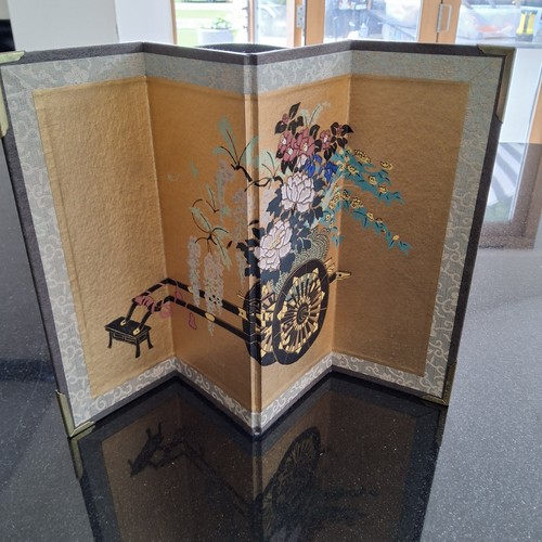 Vintage japanese folding table - vintage,