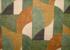 Fabric Remnants Linen Blend 2