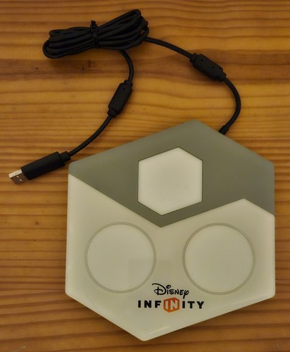 Disney infinity portal base - infinity,