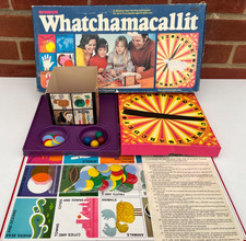 Vintage 1970s WHATCHAMACALLIT