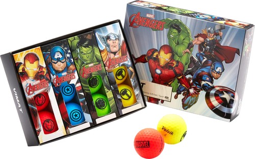 Volvik vimax marvel avengers - volvik,