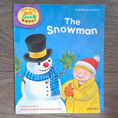 Oxford read with biff chip - oxford, biff,