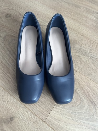 Navy cabin crew shoes size - navy,