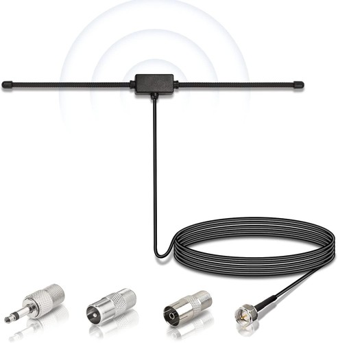 Dab radio antenna dipole - dab,