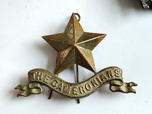 Genuine the cameronians - genuine,