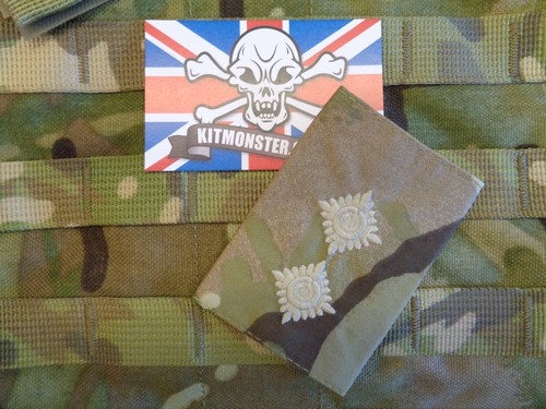 British army issue - issue, rank