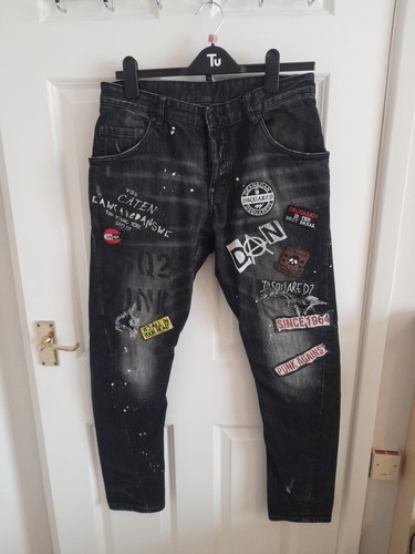 Dsquared2 jeans men - dsquared2,