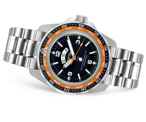 Vostok komandirskie 14065g - komandirskie,