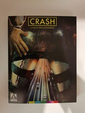 Crash Arrow standard Blu-ray