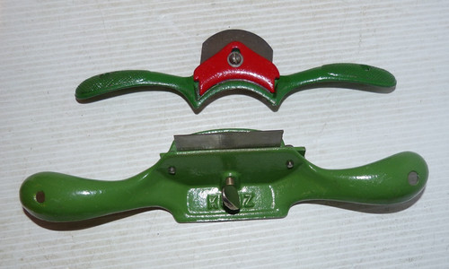 Lot kunz spokeshaves no - kunz,