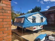 2006 PENNINE Fiesta Trailer