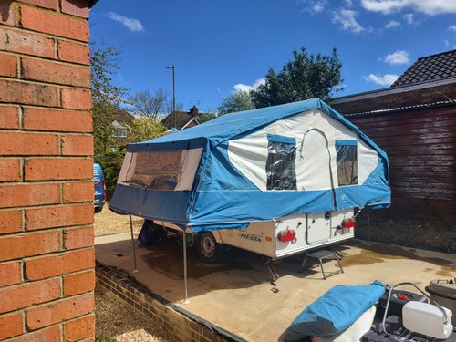 2006 pennine fiesta trailer - 2006,