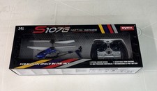 Syma S107G RC Helicopter 3.5CH