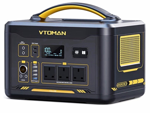 Vtoman jump 2200 portable - vtoman,