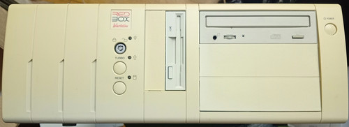 Pentium 486 133mhz model at - 1,